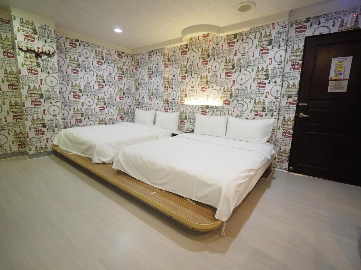 合悅都會商旅 Heyue Hotel Сіньчжу Екстер'єр фото
