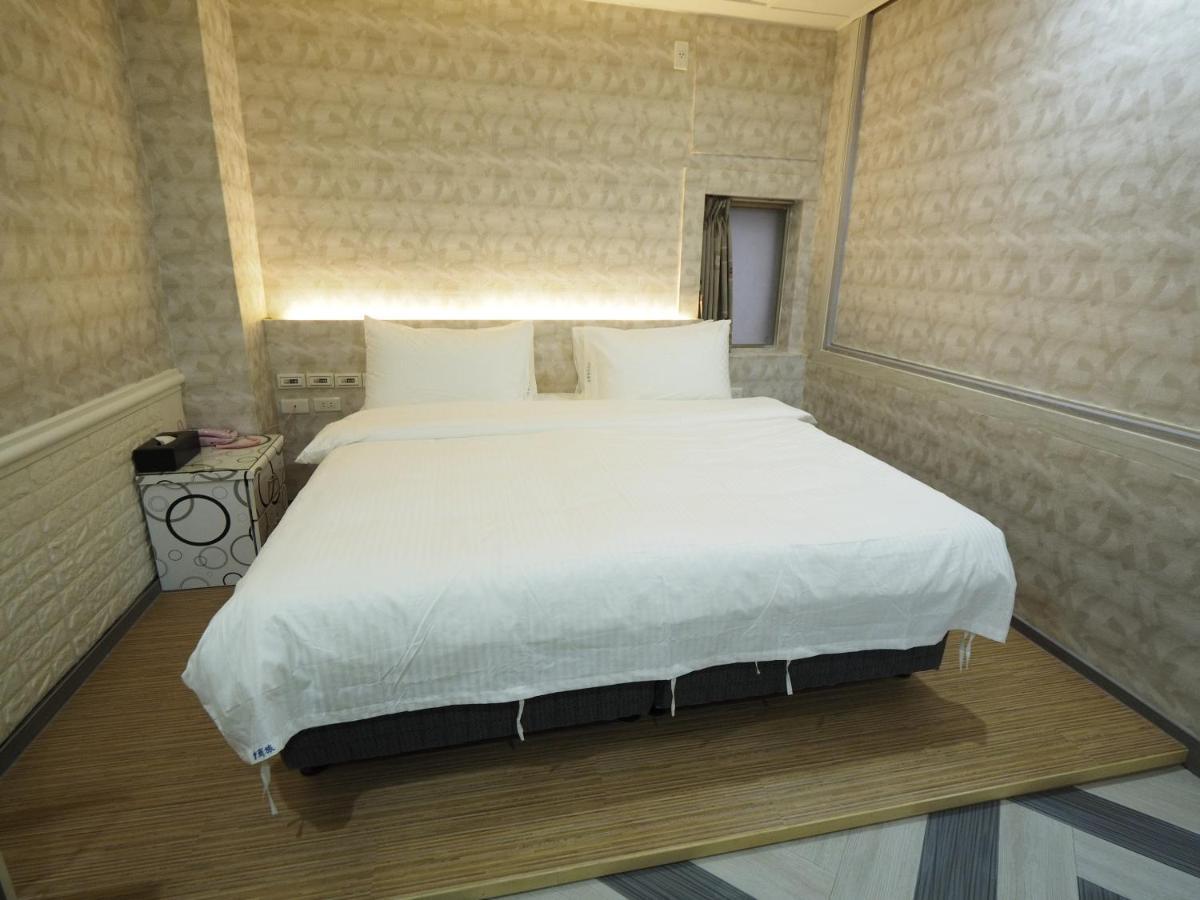 合悅都會商旅 Heyue Hotel Сіньчжу Екстер'єр фото