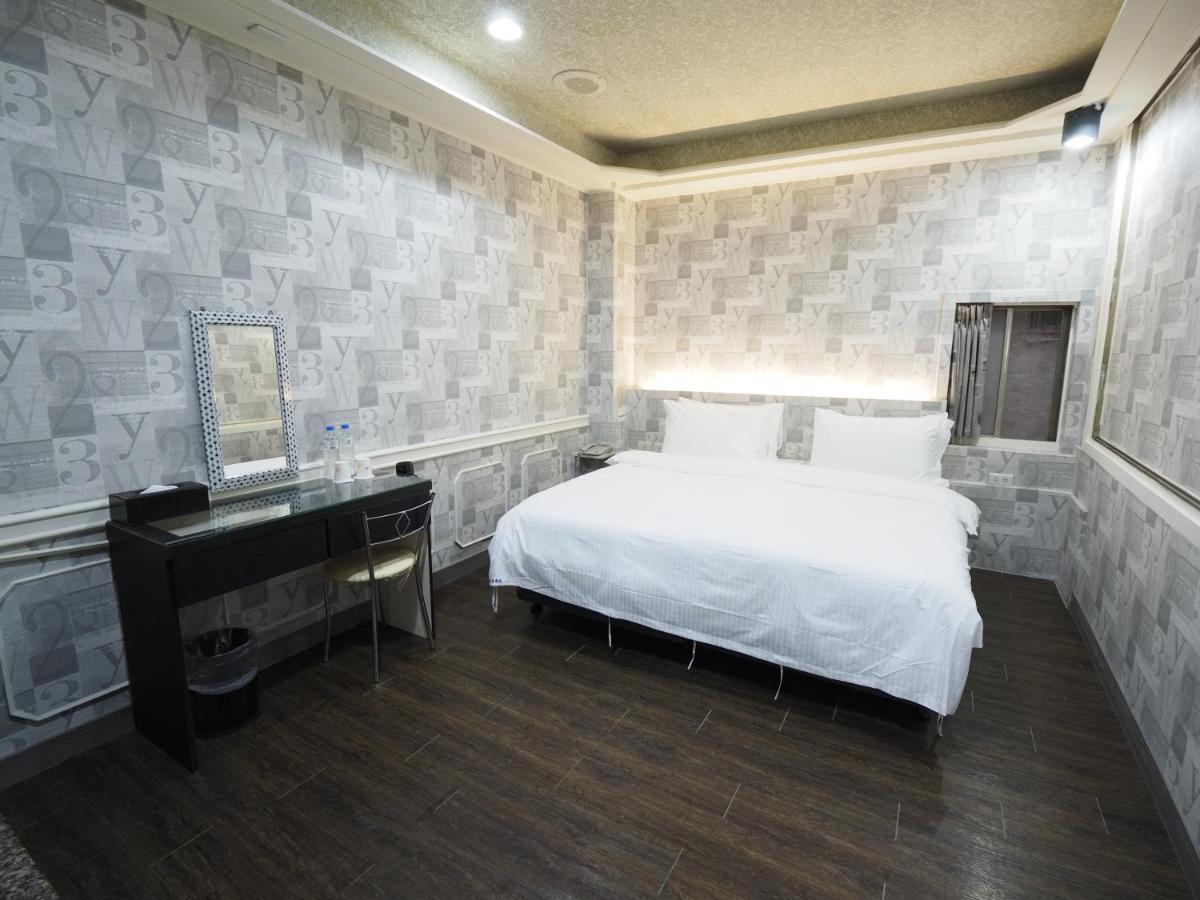 合悅都會商旅 Heyue Hotel Сіньчжу Екстер'єр фото