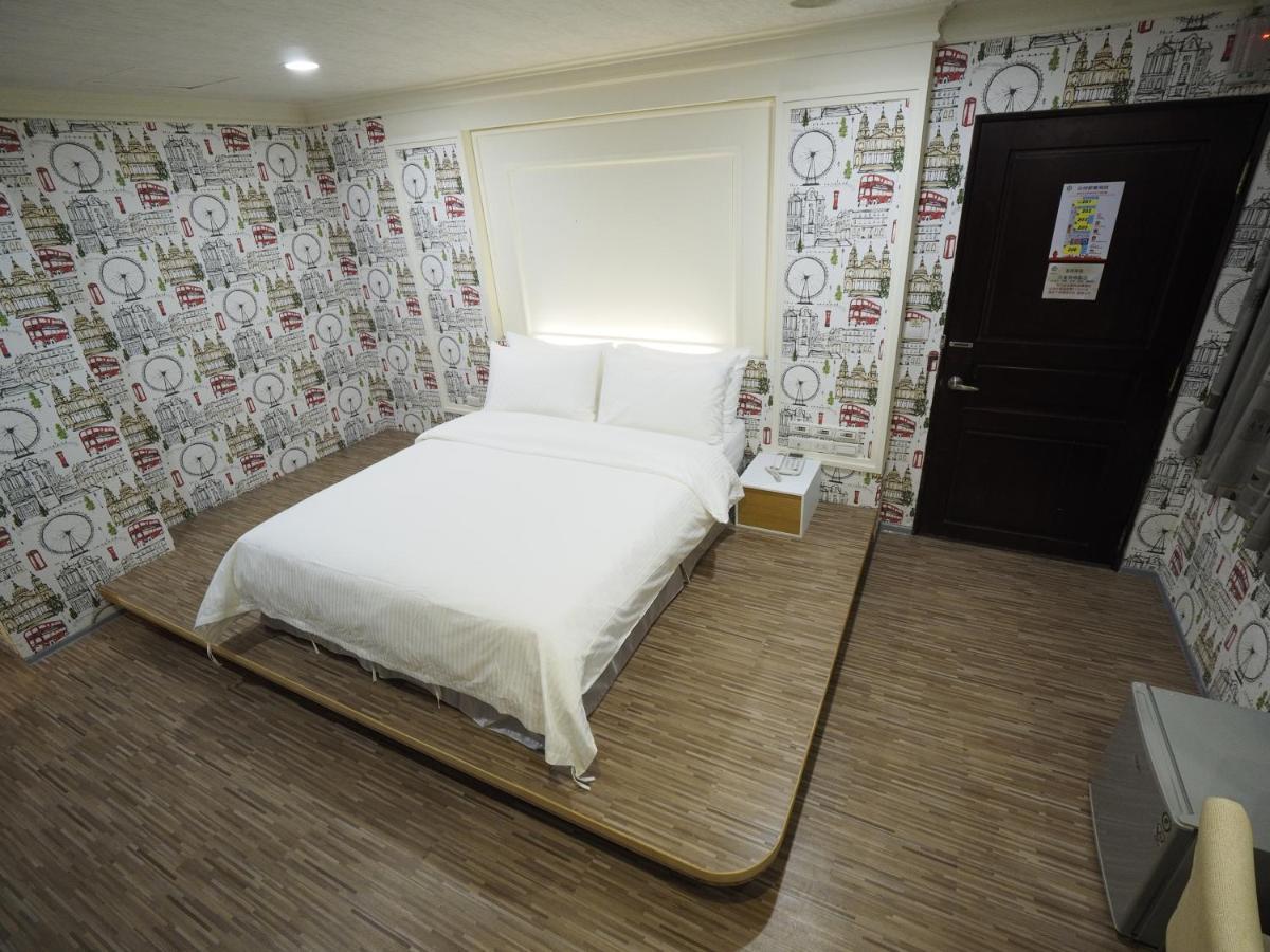 合悅都會商旅 Heyue Hotel Сіньчжу Екстер'єр фото
