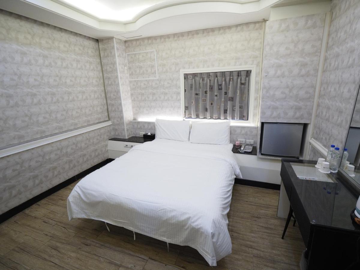 合悅都會商旅 Heyue Hotel Сіньчжу Екстер'єр фото