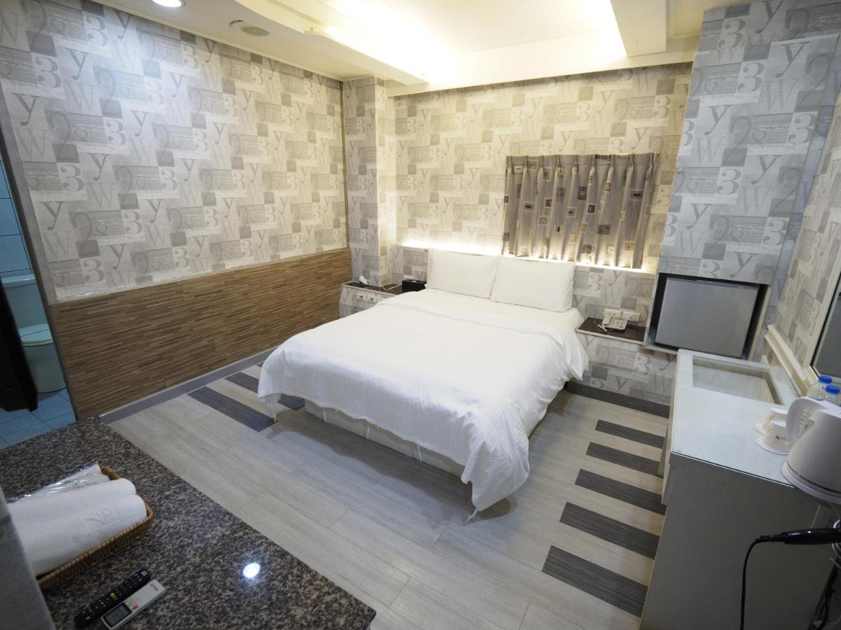 合悅都會商旅 Heyue Hotel Сіньчжу Екстер'єр фото