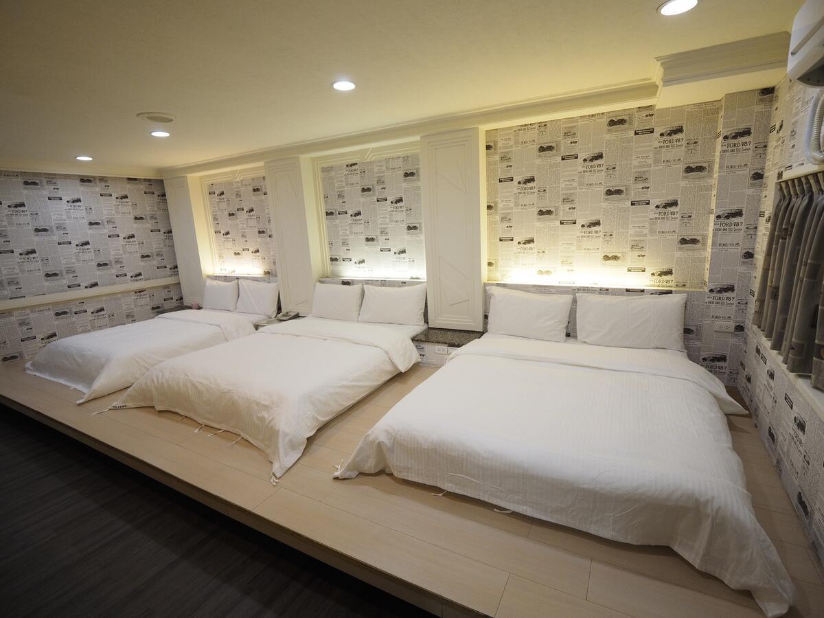 合悅都會商旅 Heyue Hotel Сіньчжу Екстер'єр фото