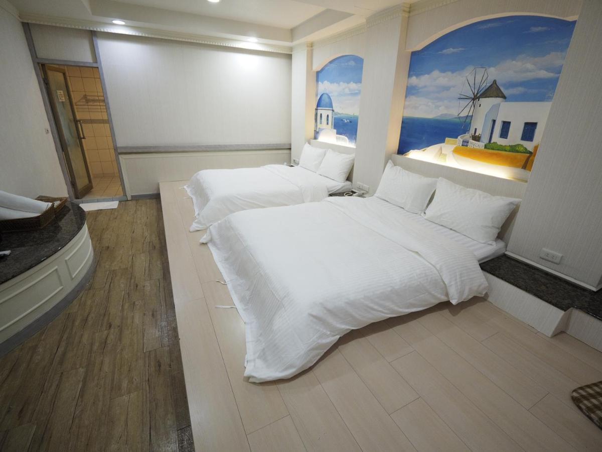 合悅都會商旅 Heyue Hotel Сіньчжу Екстер'єр фото