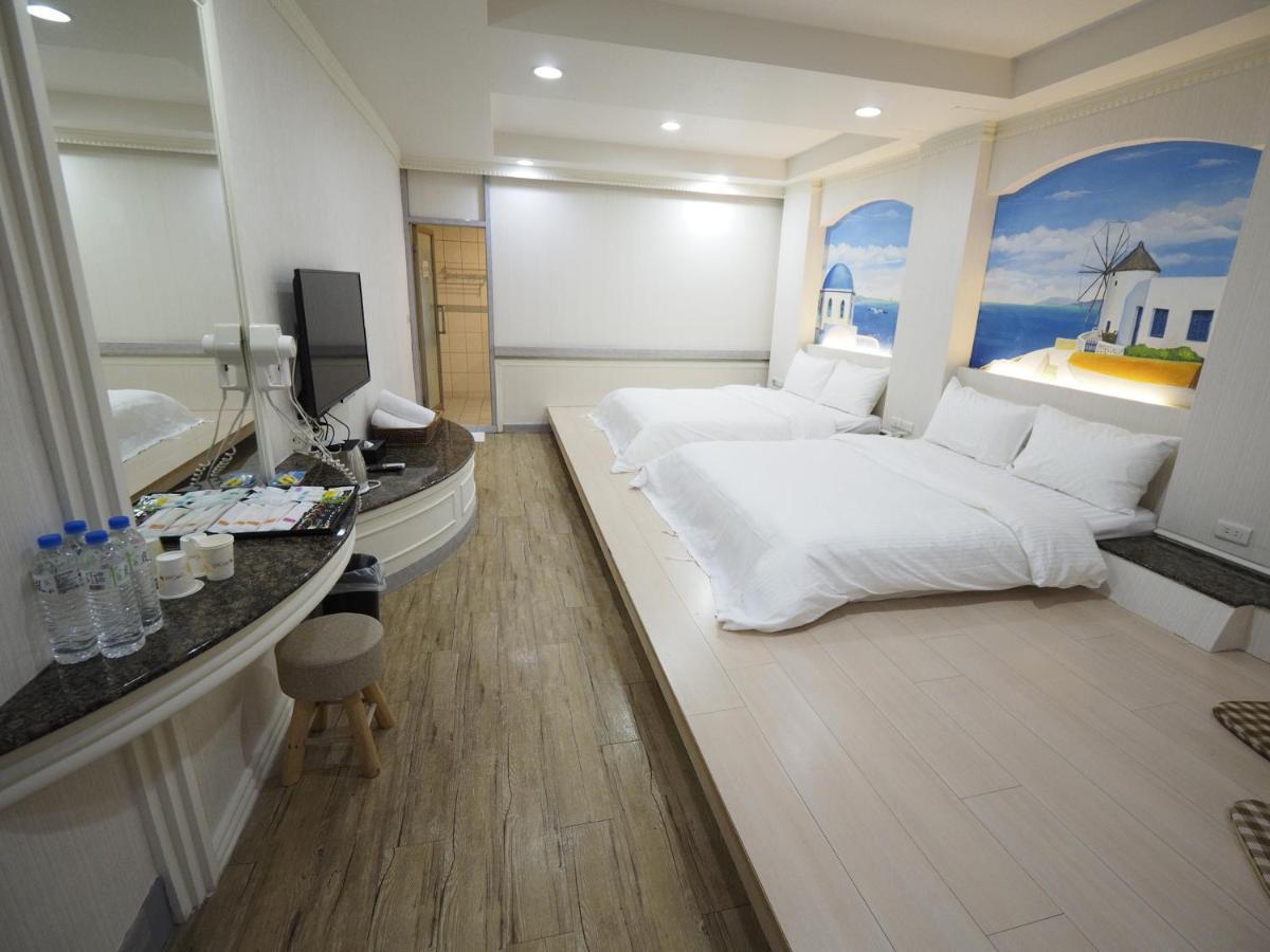 合悅都會商旅 Heyue Hotel Сіньчжу Екстер'єр фото
