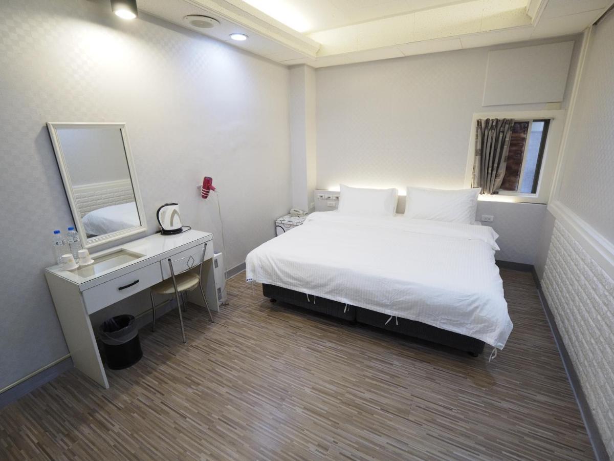 合悅都會商旅 Heyue Hotel Сіньчжу Екстер'єр фото