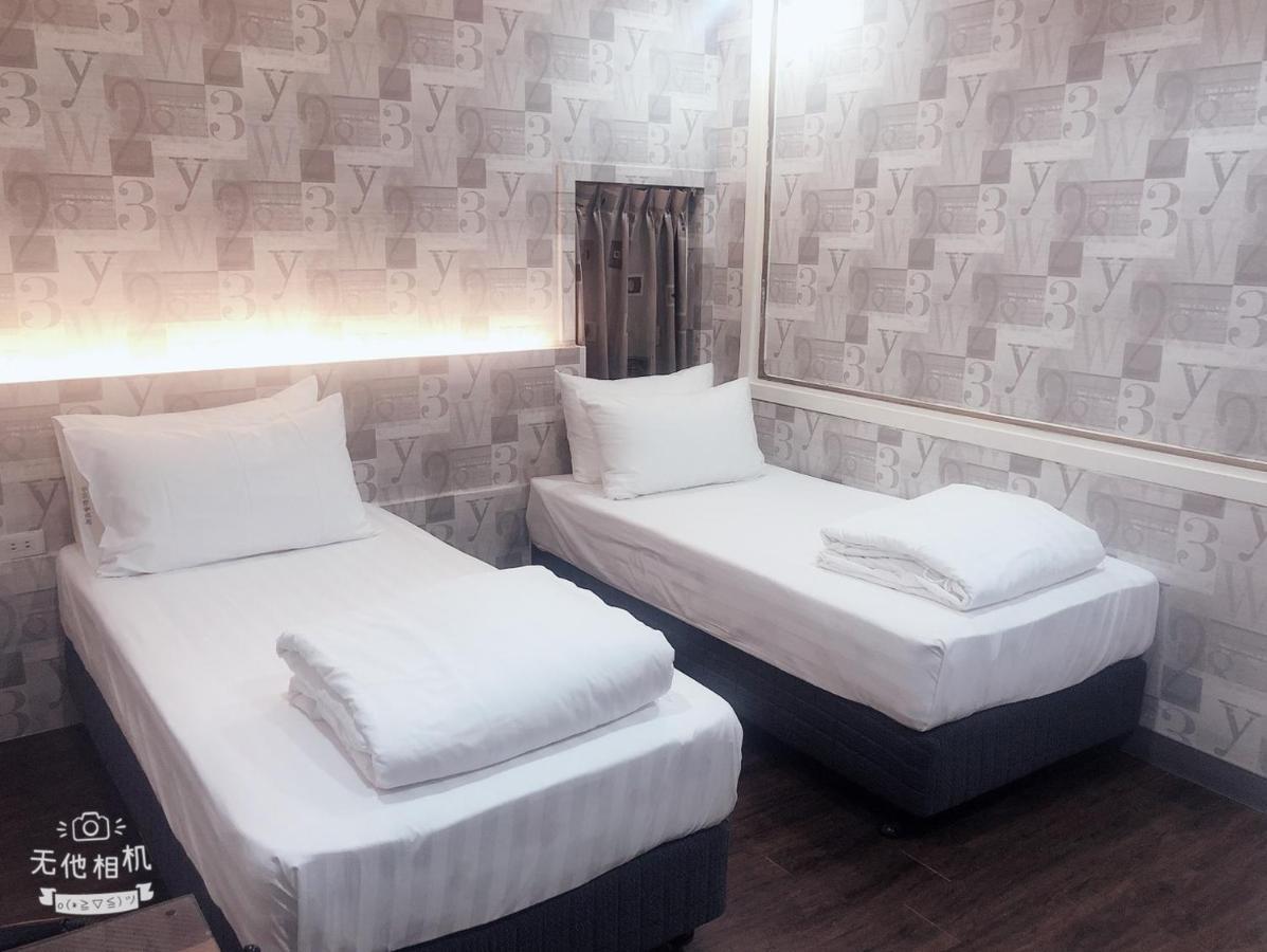 合悅都會商旅 Heyue Hotel Сіньчжу Екстер'єр фото